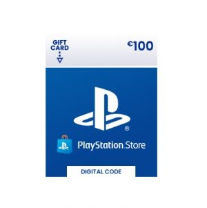 PSN €100 Austria