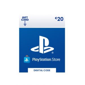 PSN €20 Austria