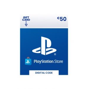 PSN €50 Austria