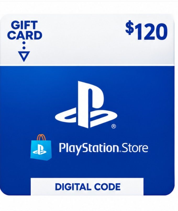 PSN $120 UAE