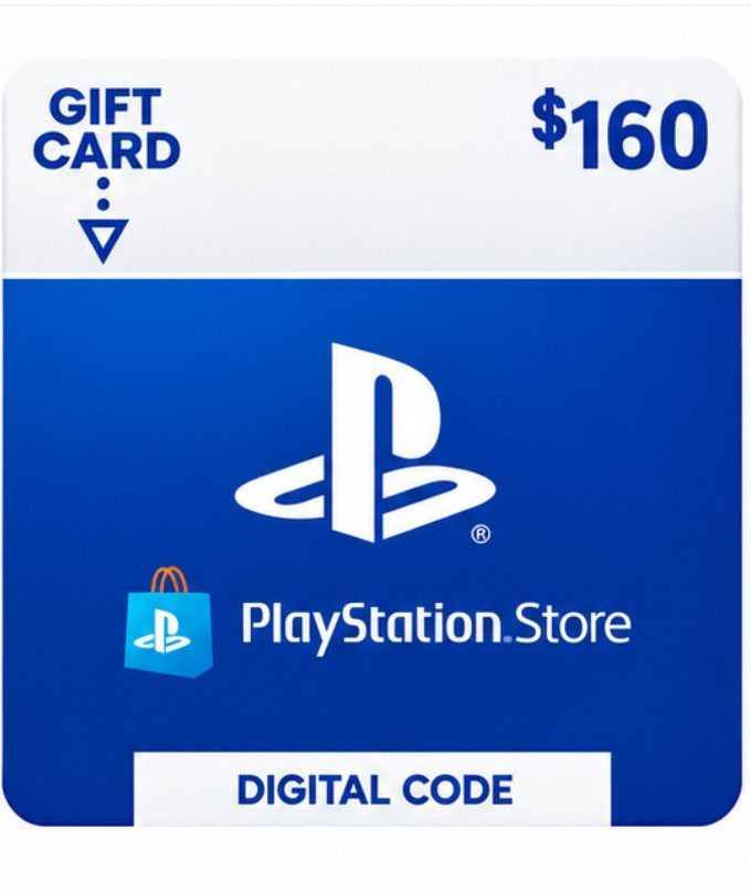 PSN $160 UAE