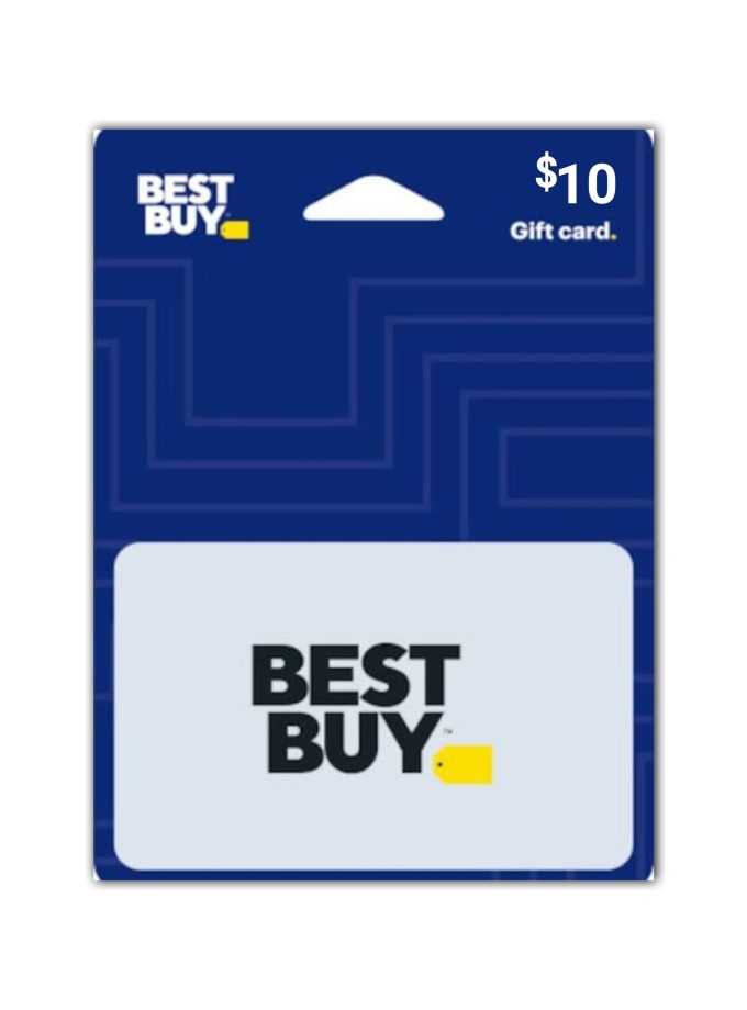 Best Buy $10 USA