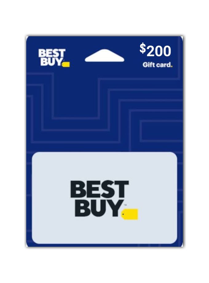 Best Buy $200 USA