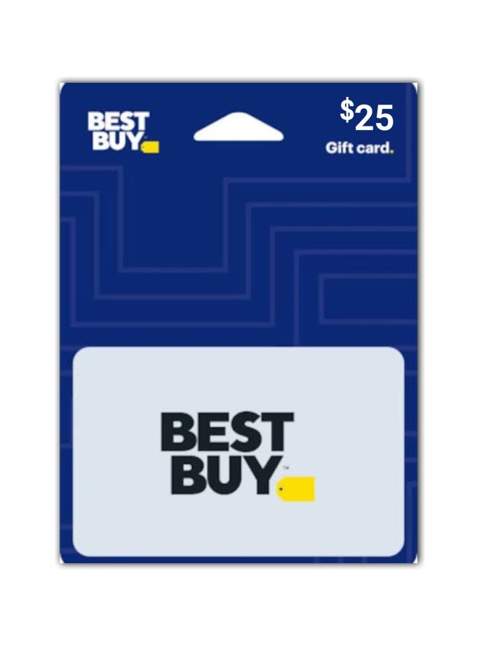 Best Buy$25 USA