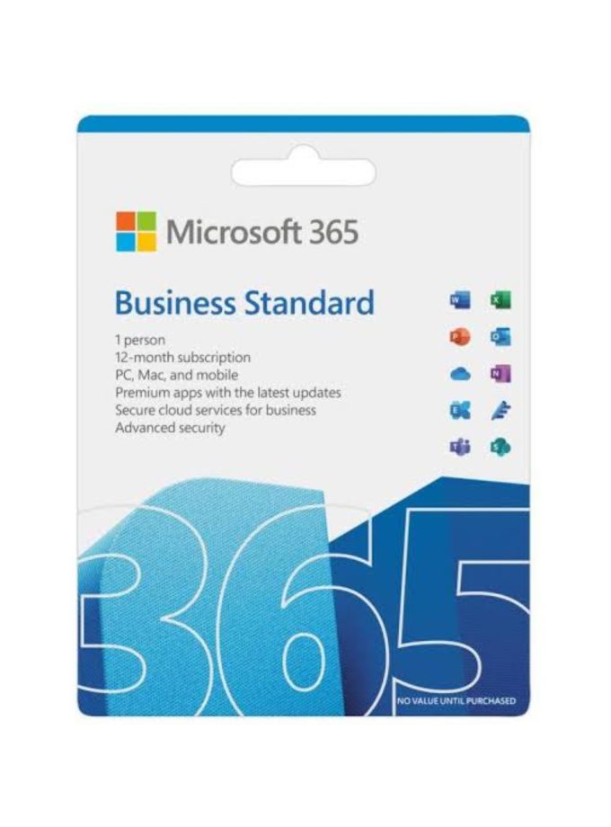 Microsoft 365 Business Standard $149.99