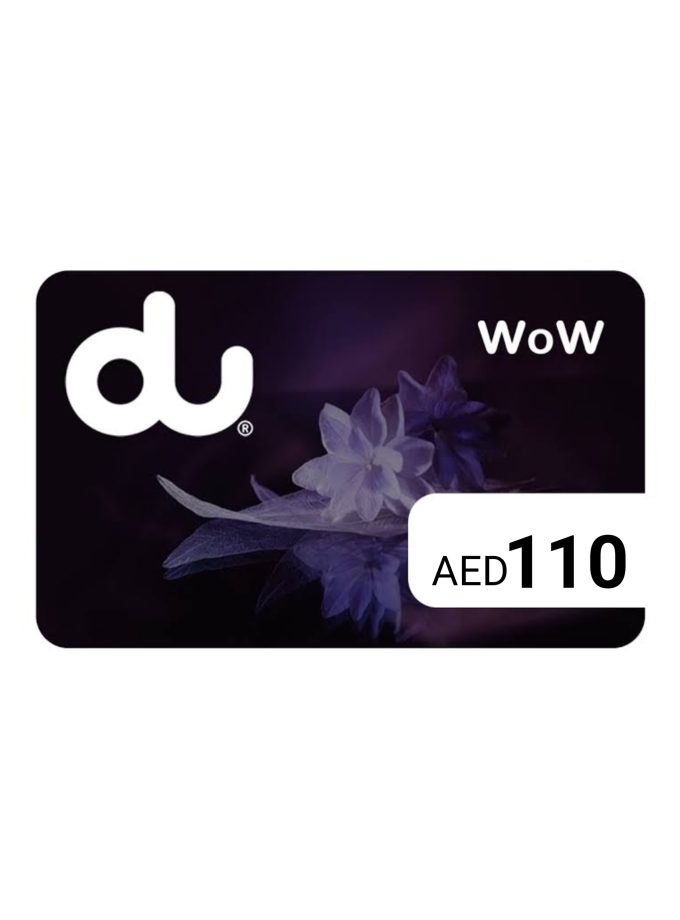 Du AED 110