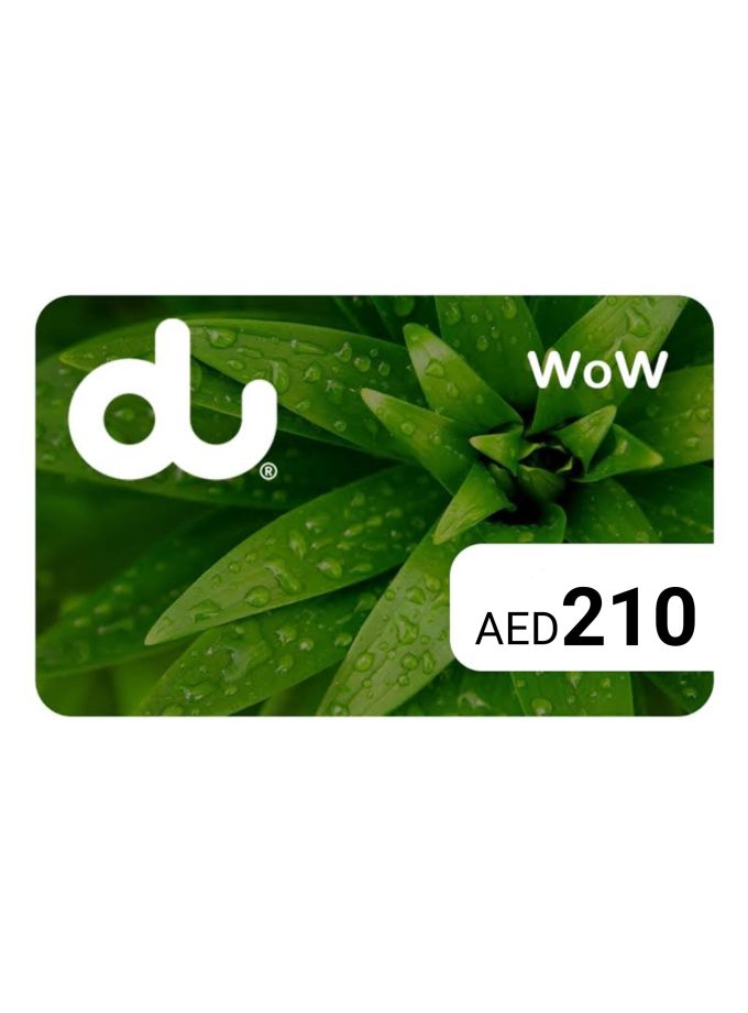 Du AED 210