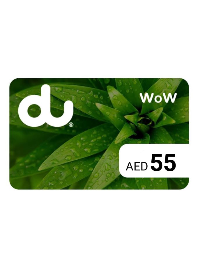Du AED 55
