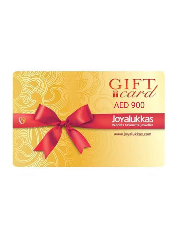 Joyalukkas Jewellery AED 900
