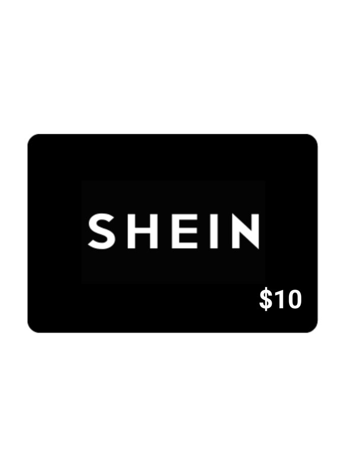 Shein $10 US