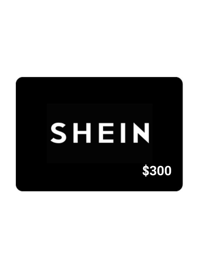 Shein $300 US