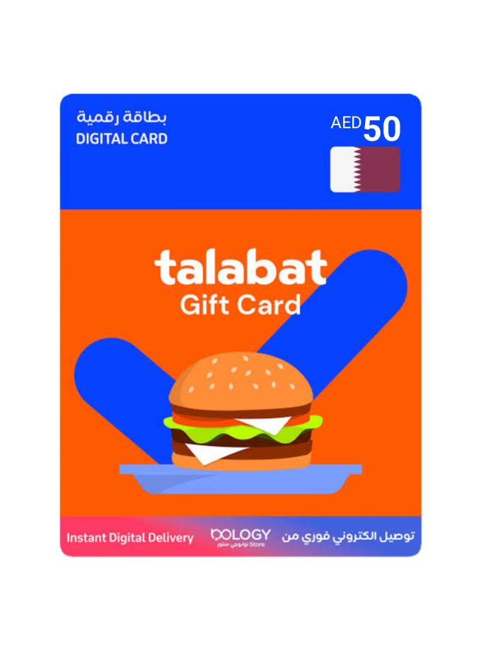 Talabat AED50 UAE