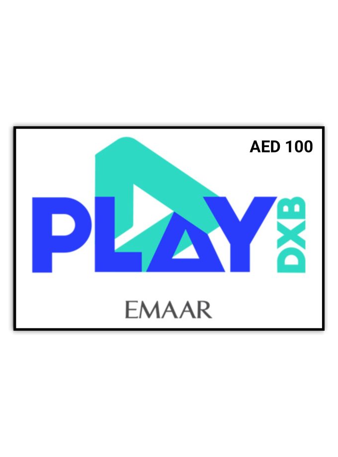 Play DXB AED 100