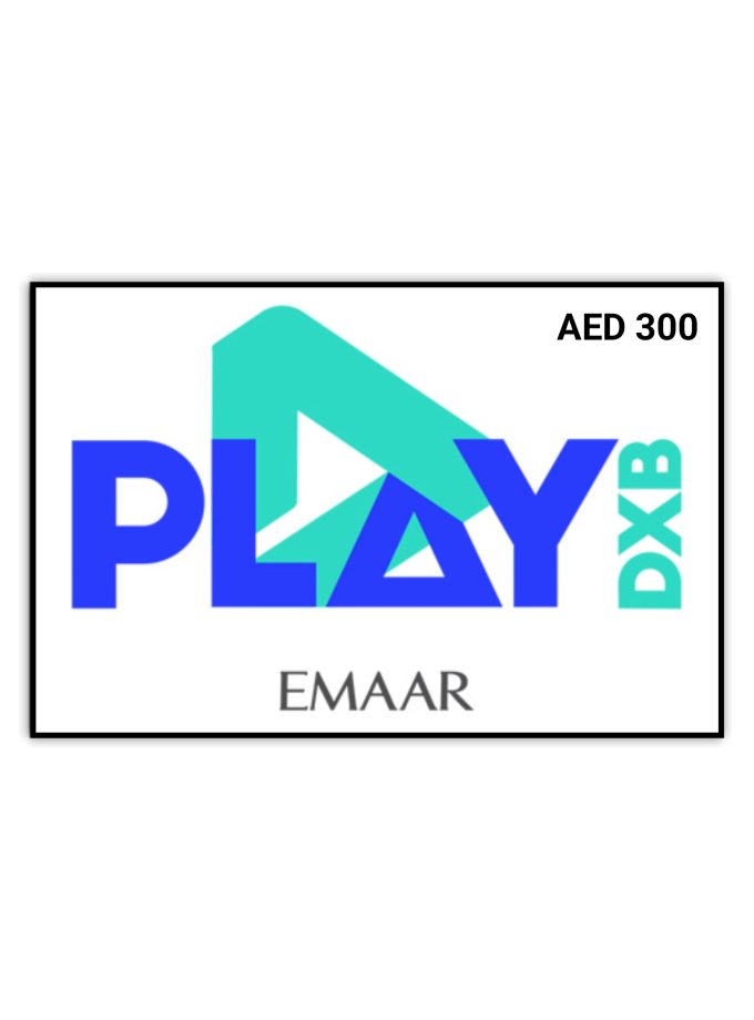 Play DXB AED 300