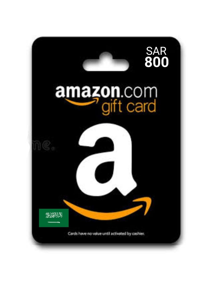 Amazon SAR800 Saudi Arabia