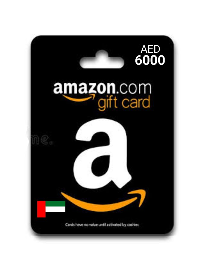 Amazon AED6000 UAE