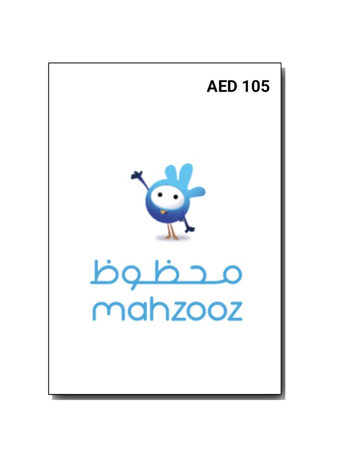 Mahzooz AED 105