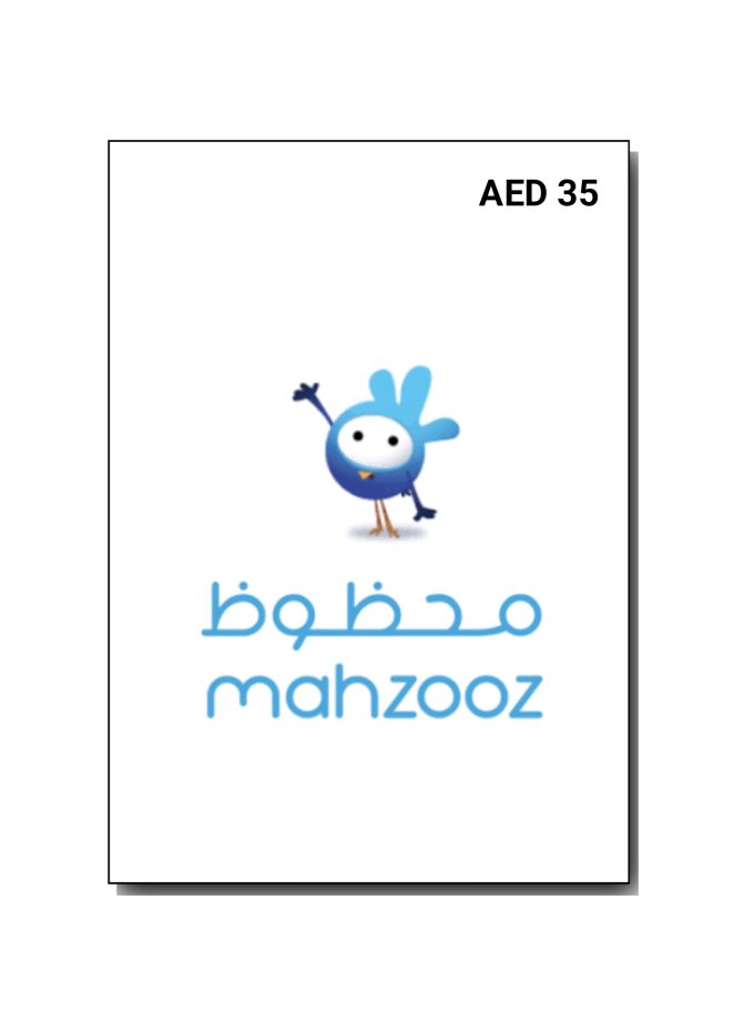 Mahzooz AED 35