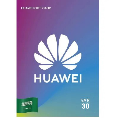 Huawei SAR30 Saudi Arabia