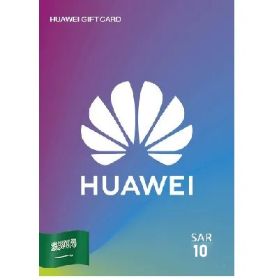 Huawei SAR10 Saudi Arabia
