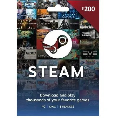 Steam QR 200 Qatar