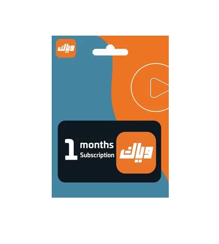 Weyyak 1 Month $5