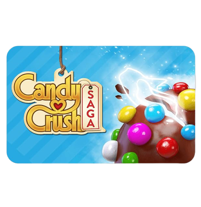 Candy Crush Saga $15