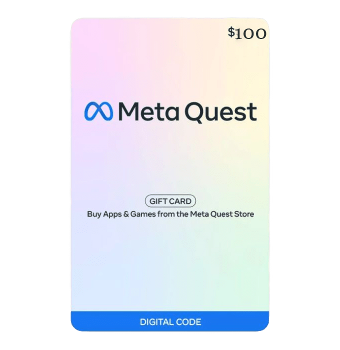 Meta Quest $100