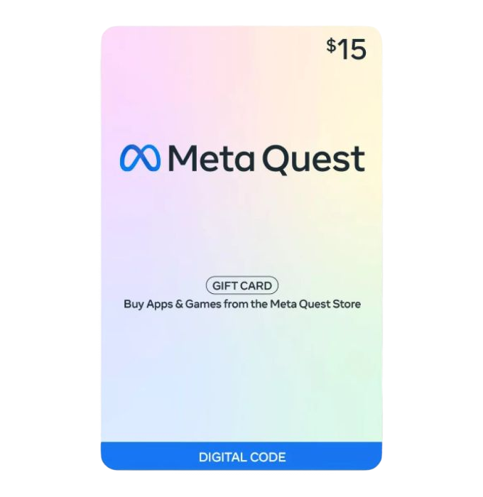 Meta Quest $15