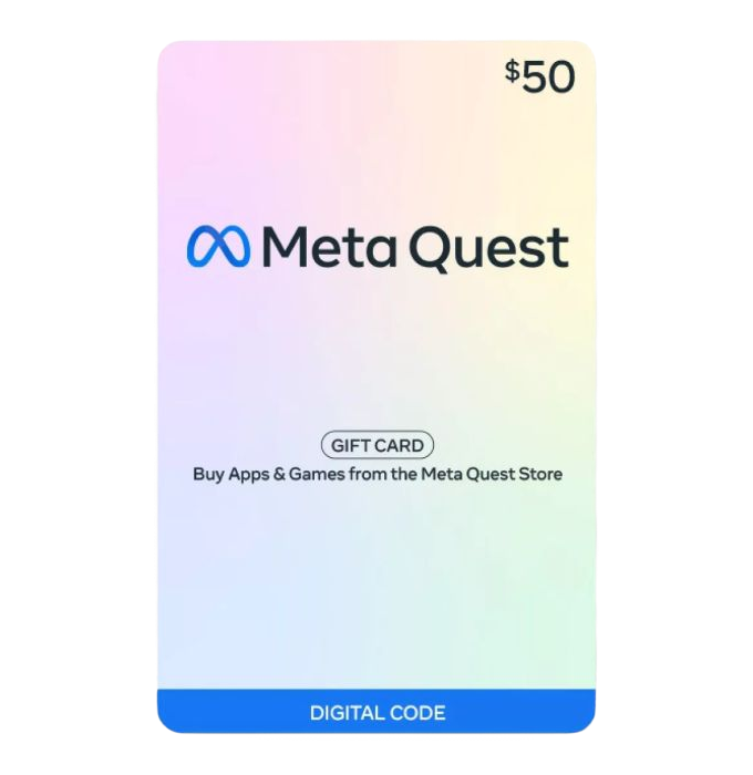 Meta Quest $50