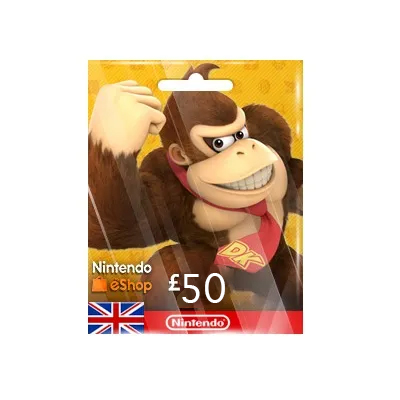 Nintendo £50 UK