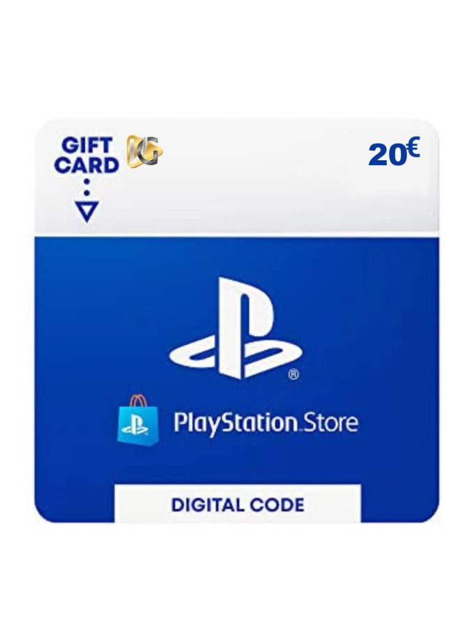 PSN €20 Finland