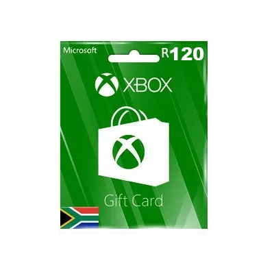 XBOX Live R120 South Africa