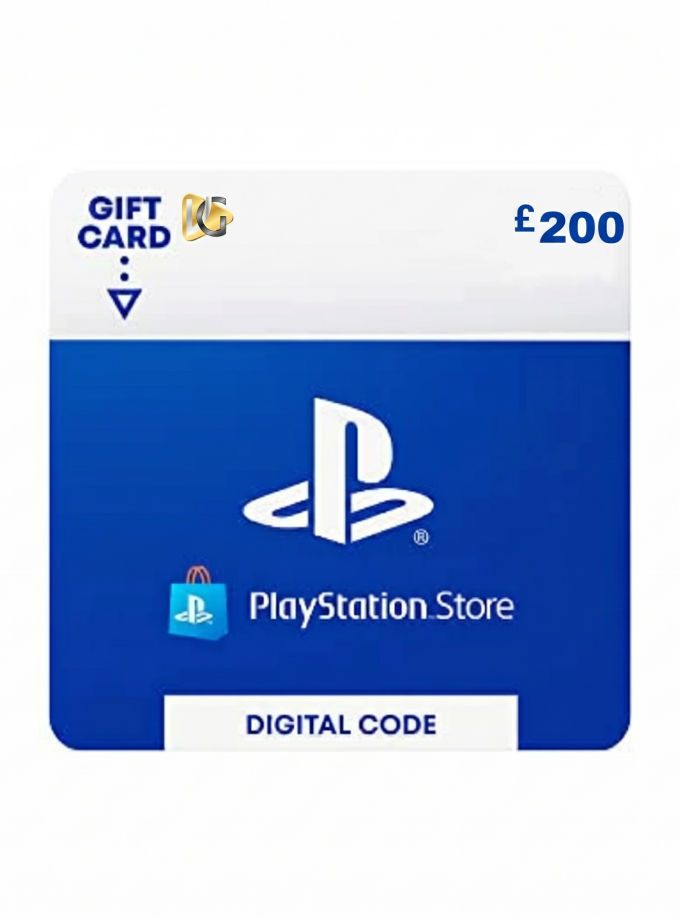PSN £200 UK