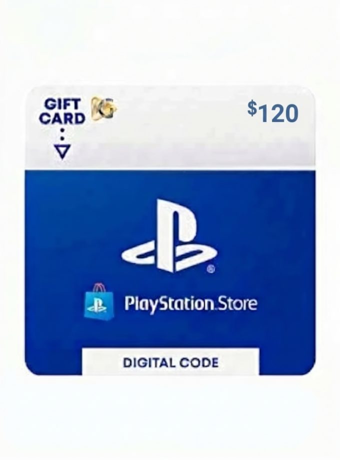 PSN $120 USA