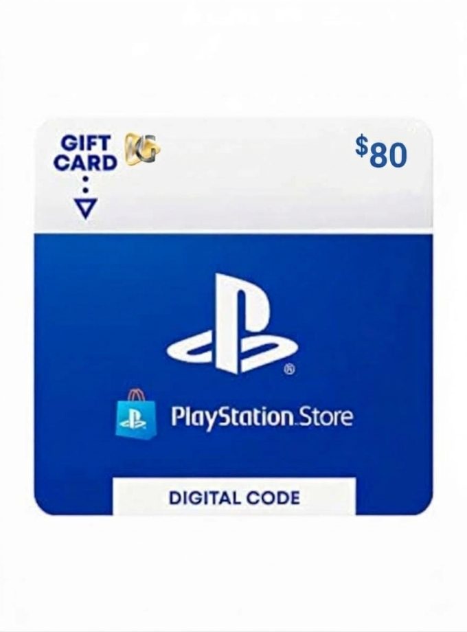 PSN $80 USA